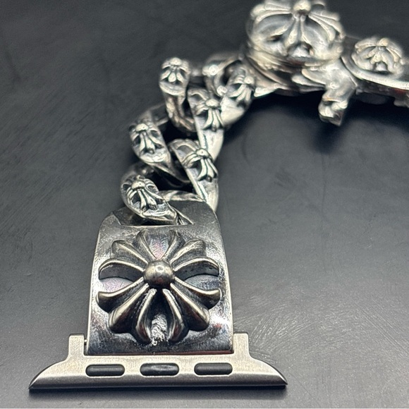 Apple Watch band Buckle chrome hearts smartwatch - Picture 1 of 9